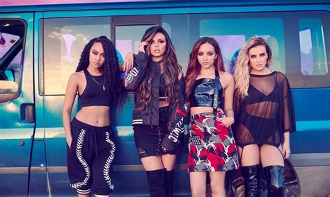 Little Mix Glory Days Review Perfect Chart Pop