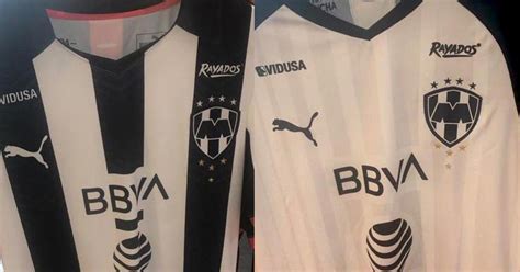Rayados vencen a toros de rgv fc y se llevan la copa independencia. Rayados Monterrey 19-20 Home & Away Kits Leaked - Footy ...