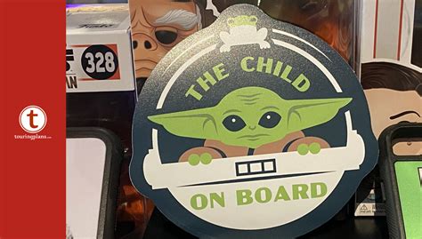 New Disney Parks Star Wars Mandalorian The Child Baby Yoda Lr Magic