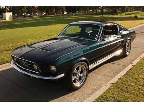 1967 Ford Mustang GT For Sale ClassicCars Com CC 965355