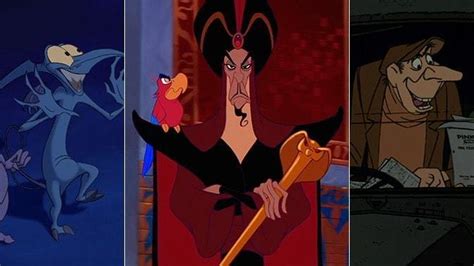 Quiz Which Disney Villain Duo Are You And Your Bff Disney News