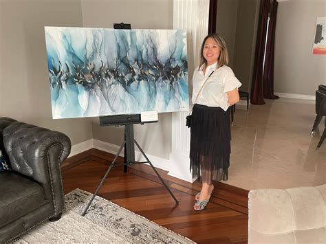 Meet Soo Kim Art Teacher And Artist Shoutout Miami