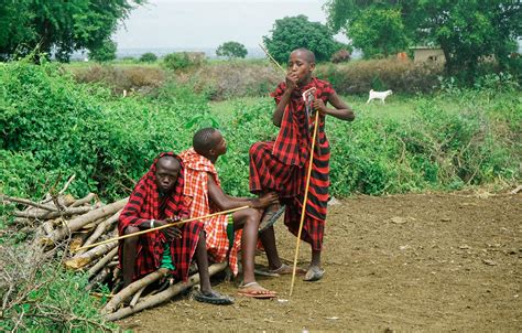 Visiting The Maasai Of Tanzania The Maasai Culture In Tanzania