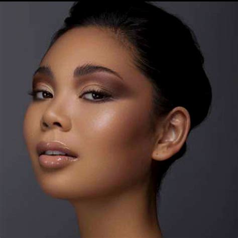 Ethnic Makeup Brown Skin Makeup Light Brown Skin Asian Skin Tone