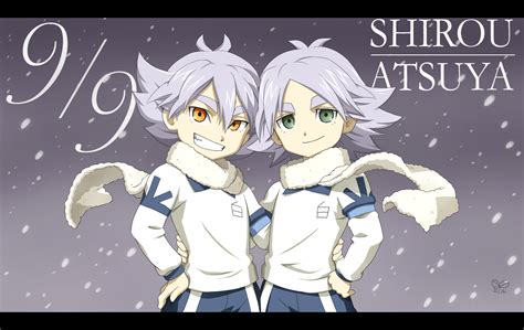 Shirou And Atsuya Fubuki Shiroushawn Frost Photo 37776939 Fanpop