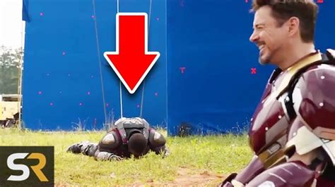 10 Marvel And Superhero Bloopers That Make The Movies Even More Fun