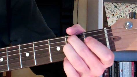 Odds are your probably already know this shape. How To Play the Bm7 Chord On Guitar (B minor seventh ...