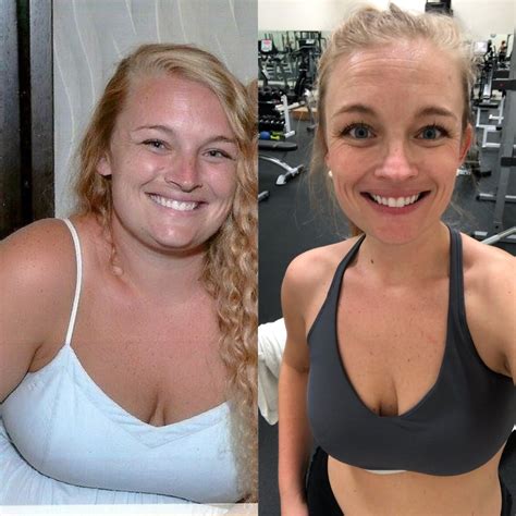 How Allie Stays Motivated Nonscale Victories Pound Keto Weight Loss POPSUGAR Fitness Photo