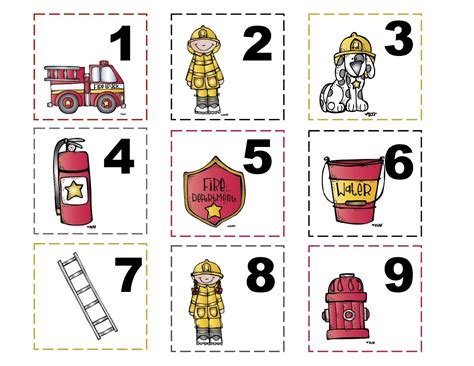 Fire prevention week crafts for kids: fire safety activities for preschoolers - AOL Image Search ...