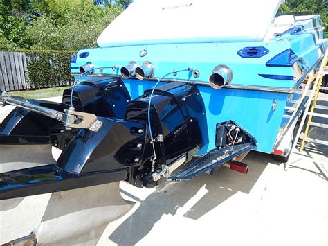 2001 Active Thunder 37 Powerboat For Sale In Florida