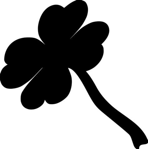 Svg Shamrock Clover Free Svg Image And Icon Svg Silh