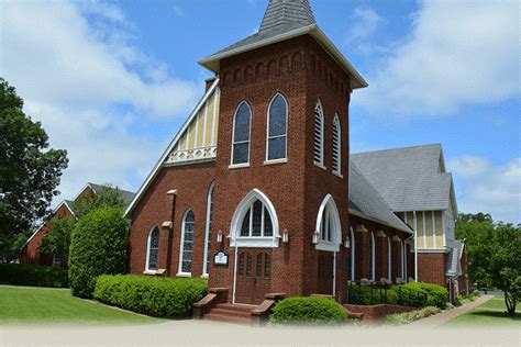 Minden Presbyterian Church Serving Minden Louisiana And Webster