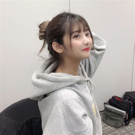 いいね！58 9千件、コメント288件 ― 横田未来 mirai yokoda のinstagramアカウント 「お団子よこだ。 どこ見てるのわたし」 fashion hoodies