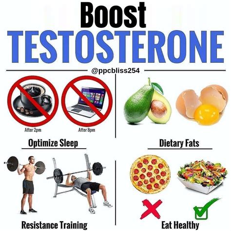How To Boost Testosterone Naturally A Comprehensive Guide Ihsanpedia