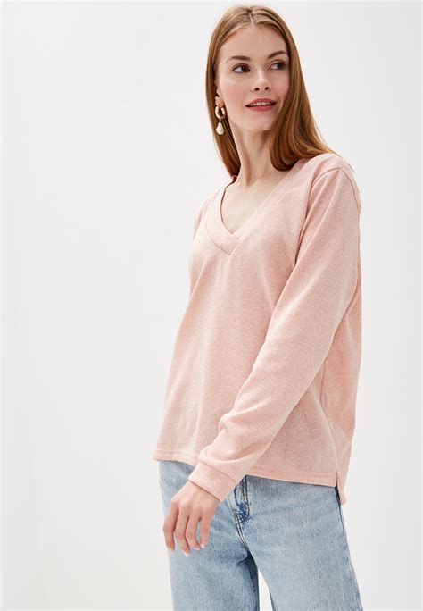 Пуловер Vikki Nikki For Women цвет розовый Mp002xw152ub — купить в интернет магазине Lamoda
