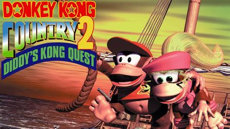 Donkey Kong Country 2 Wallpaper 79 Images