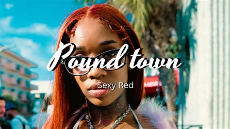 Tay Keith Ft Sexyy Red Pound Town Lyrics Youtube