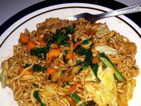 Mie goreng tek tek resep abang abang. resep Mie Tek Tek kaki lima Archives - Resep Makanan Indonesia