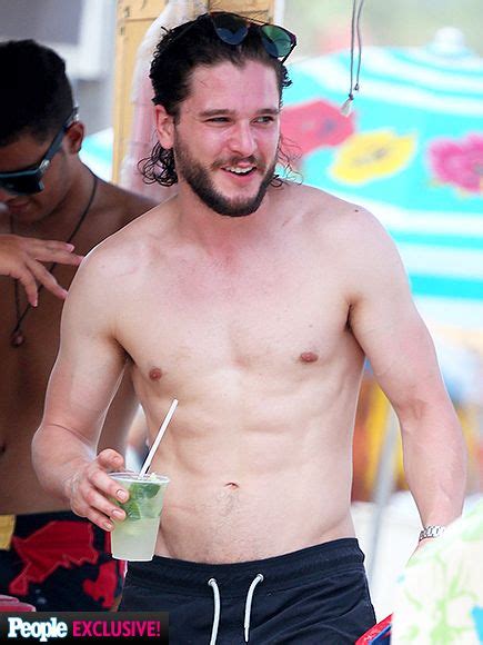 Pin On Kit Harington He Knows Melt All The Snow