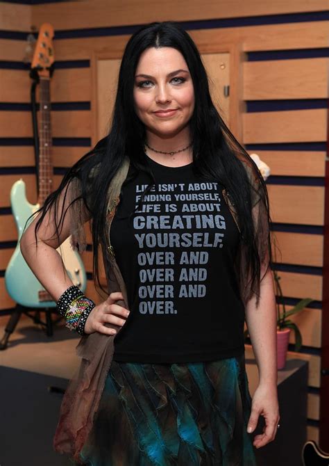 Evanescences Amy Lee Welcomes Baby Boy