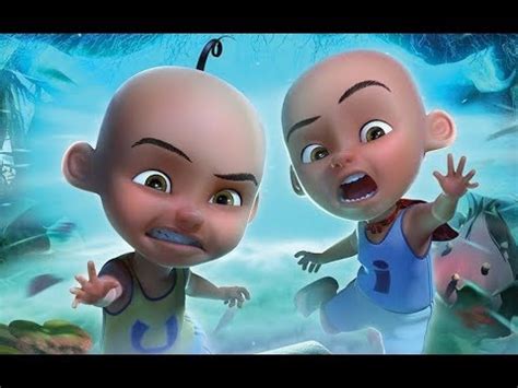 Upin & ipin official twitter copyright by les' copaque production. Filem Upin Ipin Keris Siamang Tunggal | Ernie Zakri ...