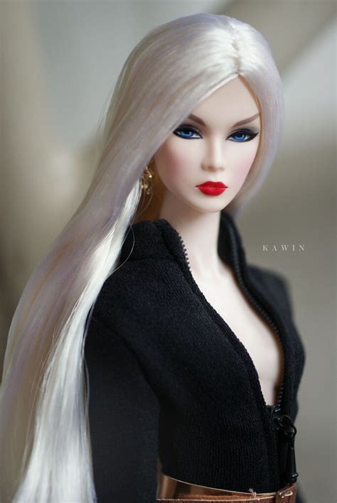 Fashion Royalty Eden Sneak Peek Glamour Fashion Beautiful Barbie