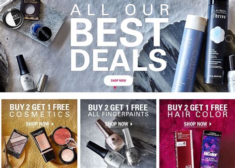Take 5% Off Orders with Sally Beauty Supply Coupon Codes ...
