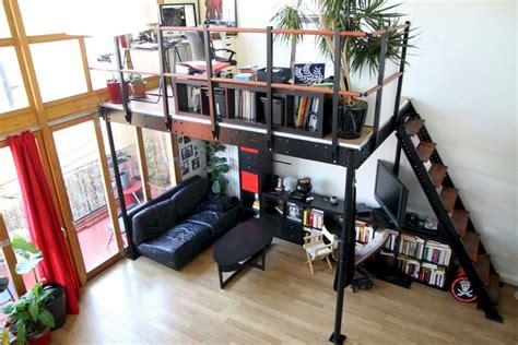 52 Stunning Tiny Loft Apartment Decor Ideas Page 40 Of 54