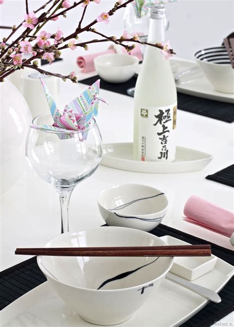 Explore knife_and_fork's photos on flickr. Japanese table setting with Amfora tableware | Japanese ...