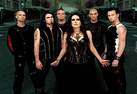 Tapety : Within Temptation