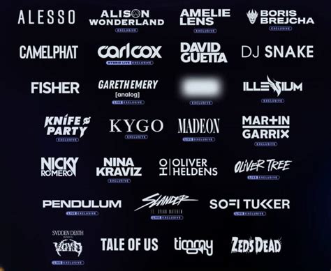 Ultra Music Festival 2023 Tickets Lineup Miami