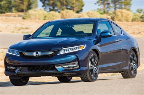 Used 2016 Honda Accord Coupe Pricing For Sale Edmunds