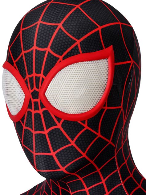Marvel Comics Ultimate Spiderman Costume Miles Morales Marvel Comics