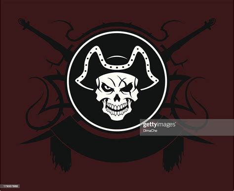 Pirate Symbol High Res Vector Graphic Getty Images