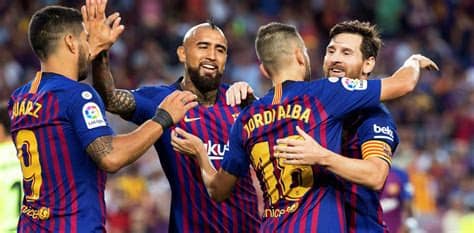 Love for catalunya, barcelona's country, love for football well played and nice to be watched, fair play, good care of teaching yongsters not only to play football, but also in their education and human side. FC Barcelona: how our new research helped unlock the ...