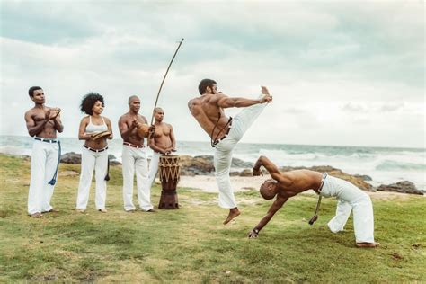 A Salvador De Bahia Tra I I Luoghi Della Capoeira Lonely Planet