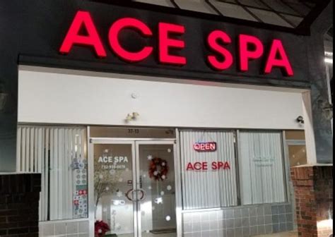 Ace Spa Massage Spa In Eatontown Nj Asian Massage Contacts Location