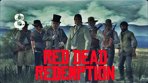 Прохождение Red Dead Redemption Xbox360 — Часть 8 Ш ш штурм форта