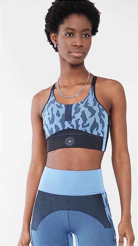 Adidas By Stella Mccartney True Purpose Sports Bra Shopbop