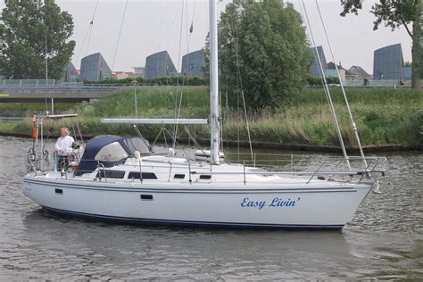 1992 Catalina 36 Sail Boat For Sale