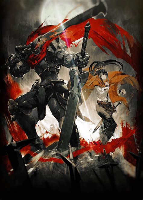 OVERLORD X NANATSU NO TAIZAI FANFIC | Overlord . Amino