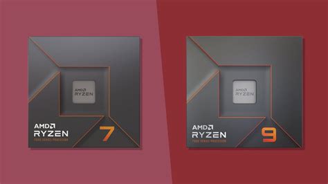 Amd Ryzen 9 7950x Vs Ryzen 7 7700x Which Processor Is Right For Your