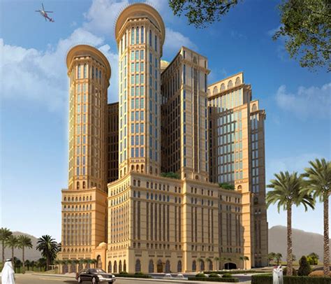 The Worlds Biggest Hotel With 10000 Rooms To Open In Saudi Arabia