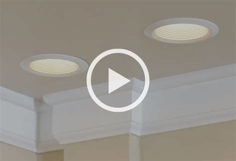 For more lighting tips see our lighting and ceiling. Learn to Install Recessed Lighting at The Home Depot ...