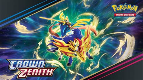 Pokémon Special Set Crown Zenith Offiziell Angekündigt Mit Galarian