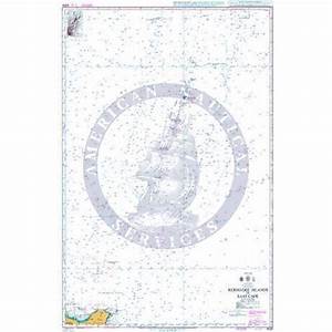 British Admiralty Nautical Chart 4639 Kermadec Islands To East Cape