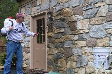 Enter your zip code & get started! Deco 30 Brick & Stucco Masonry Sealer