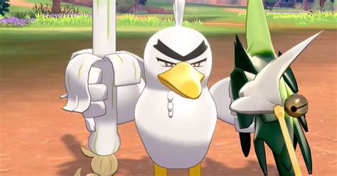 But as an engineer, i know it as a technological company and a. Pokemon Sword Shield - Conheça Sirfetch'd, evolução ...