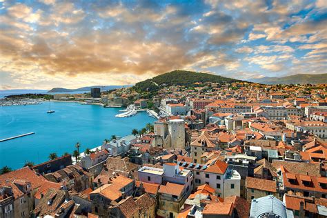 Pictures of Split Croatia - Stock Photos | Paul E Wiliams Photography ...