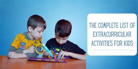 What Is An Extracurricular Activity